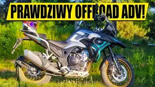 KOVE 510X Adventure - Musisz go sprawdzić!