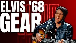 The SECRET Gear That Powered Elvis&rsquo; &rsquo;68 Comeback Special
