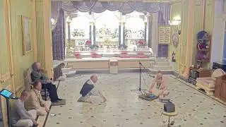 Srila Prabhupada – Śrīmad-Bhāgavatam Thu 20 Nov 2025