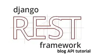 Build an API With Django REST Framework | Full Tutorial | 2025