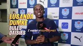 Player Profile 🔥 Lusanda Dumke: The Rise of a Rugby Legend | Making of a champion