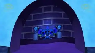The Mouse Wins A Trophy Effects Sponsored By Klasky Csupo 2001 Effects
