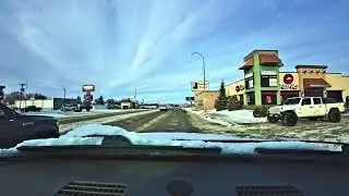 Minot,ND Insta360 Ace Pro 3 4K 12/9/2025