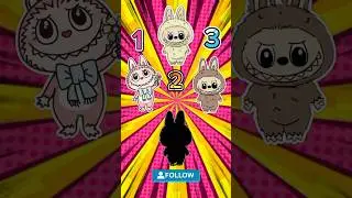 Coolest Animation Task with Labubu by Funny Cartoon #cartoon #labubu #animation #cartoon