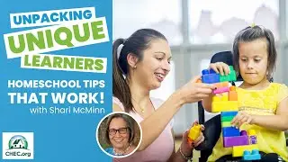 Unpacking Unique Learners: Homeschool Tips that Work &ndash; The Colorado Homeschool Podcast Ep17
