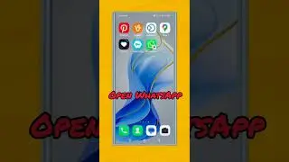 How to create Fake Whatsapp Number | fake whatsapp kaise banta hai 2025 #shorts
