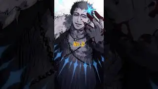 Top 9 Strongest 