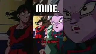 DELETED SCENE: Mine | Buu Bits (DragonBall Z Abridged)