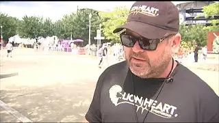 Embattled Regatta promoter arrested for urinating in public, suspicion of DUI