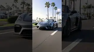 2024 Porsche 718 Spyder RS