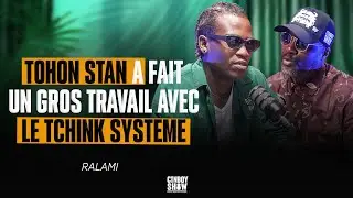 RALAMI: le dernier souffle du Tchink syst&egrave;m , parcours, choix, silences et h&eacute;ritage