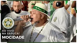 MOCIDADE 2026 | ENSAIO TÉCNICO NA SAPUCAÍ AO VIVO | LARGADA!
