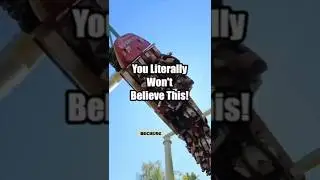 Невероятное предложение! Забронируйте посещение парка развлечений Thorpe Park до 1 марта и получи...