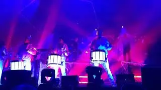 ODESZA - Loyal | live CORONA CAPITAL 2018 Mexico city