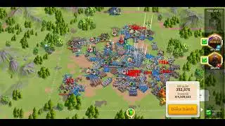 KD2731-KvK1 Ancient Ruins | Rise of Kingdom