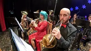 Oh, Pretty Woman – arr. Thorsten Reinau, Miejska Orkiestra Dęta „Akord” Sulejówek