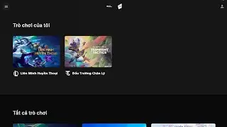 Fix lỗi drop fps game li&ecirc;n minh huyền thoại pc