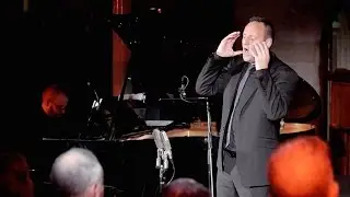 BRAD COOPER sings: Glanzberg - PADAM PADAM - with Michael Curtain on piano