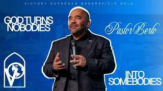 VO Bakersfield Bold Sunday Service!!!