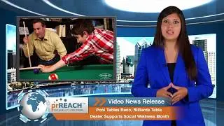 Pool Tables Reno | 3 Ways to Develop Social Skills