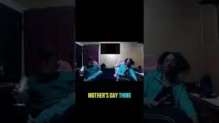 I sleep with one eye open 👁️ #podcastclips #podcast #podcasts #comedy #storytime #story