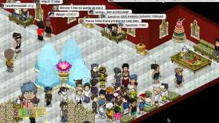 Despedida a la staff DIseTIfeGu - Staff Habbo.es