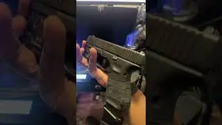Новый пистолетный сейф Xegis с мгновенным открыванием ладонью 🔥 #rerocktactical #Gunsafe