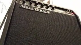 Mesa Subway Rocket Speaker Change (Celestion G10N-40)