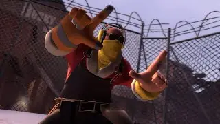 How To Telefrag The Most Annoying Hale in Panda Community