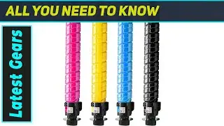 MS.R IM C3000 IM C3500 Toner: Unbeatable Quality & Value!