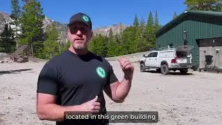 Tank Specialists of California, June Lake Ski Resort, AST Upgrade