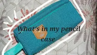 What's in my pencil case?? | Unboxing haul ✨️ | Ultimate desi logggzzzz😁