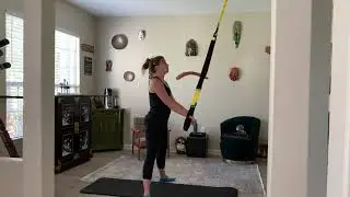 Suspend level 1 with Lauren
