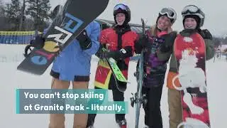 Granite Peak in Wausau, WI