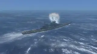 Stalingrad Class Battlecruiser - v5.1 - Silent Hunter 4 MOD