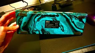 The rk61 LAVIATHAN!!