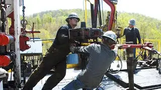 Harris once wanted to ban fracking. Trump wants voters in energy-rich Pennsylvania to remember