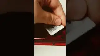 How to download cartridge data to 3DS