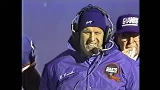 1988 Week 14 - Phoenix Cardinals at NY Giants