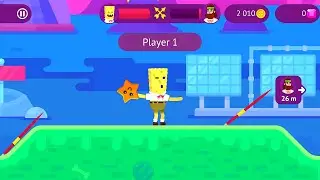 Ultimate Bowmasters - Gameplay Walkthrough - (iOS, Android) Part 1
