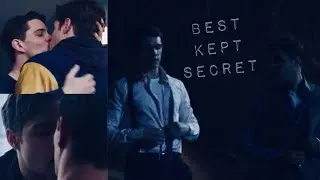 Kevin and Moose | Best Kept Secret