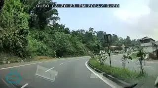 Qubo Dashcam Pro Video no. 9 | #music  #travel #nature #naturelovers #video