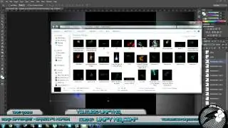 YTBG Speed Art || UnifyHQ Competition