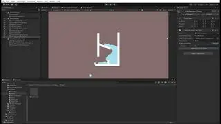 Real-time water simulation in Unity.