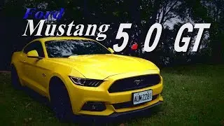 Ford Mustang 5.0L GT 純正美式肌肉車  試駕- 廖怡塵【全民瘋車Bar】71