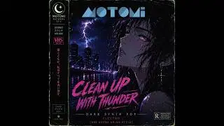 Clean up with Thunder - Motomi Electro, Darkwave [80s Retro Anime Style]  (Dark Moon Series)