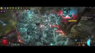 Blade Vortex Explode Surfcaster | Phrecia event PoE 3.25 BV