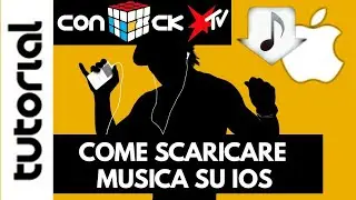 [TUTORIAL] SCARICARE MUSICA SU IPHONE (IOS) - Cont3ck TV