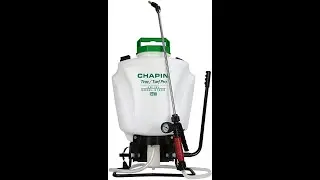 Review Chapin 61900 4-Gallon Tree and Turf Pro Commercial Backpack Sprayer  2021