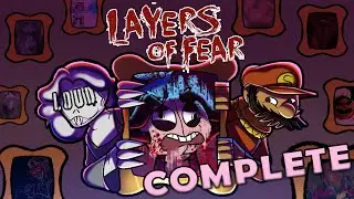 BrainFright | Layers of Fear - Complete Series